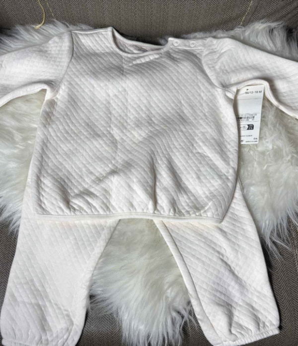 CAgirltwo-piece 12-18 Months