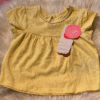 Cool Club Girl Dressing Top 3-6 Months
