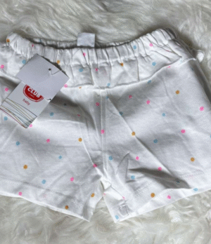 Cool Club girl short 1 Year