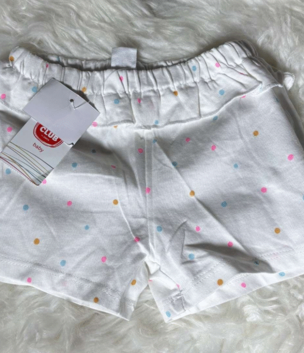 Cool Club girl short 1 Year