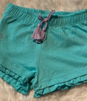 Disney Baby Girl Short 6-9 Months