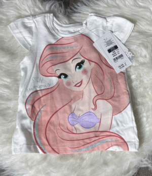 Disney Baby Girl top 6-12 Months