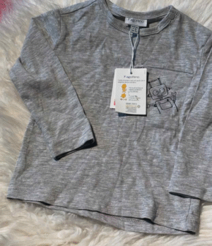Fagottino Boy Long-sleeve Shirt 9-12 Months