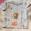 Fagottino Boy Shirt 9-12 Months