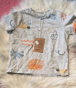 Fagottino Boy Shirt 9-12 Months