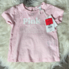 Fagottino Girl Pink Shirt 12-18 Months