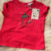 Fagottino Girl Shirt 9-12 Months