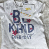 Fagottino Girl Tee 6-9 Months