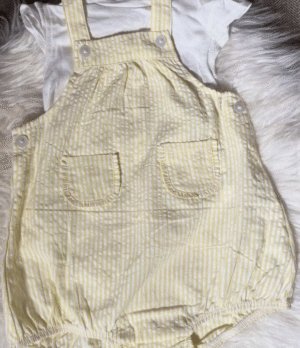 Fagottino Girl Two-Piece 9-12 Months