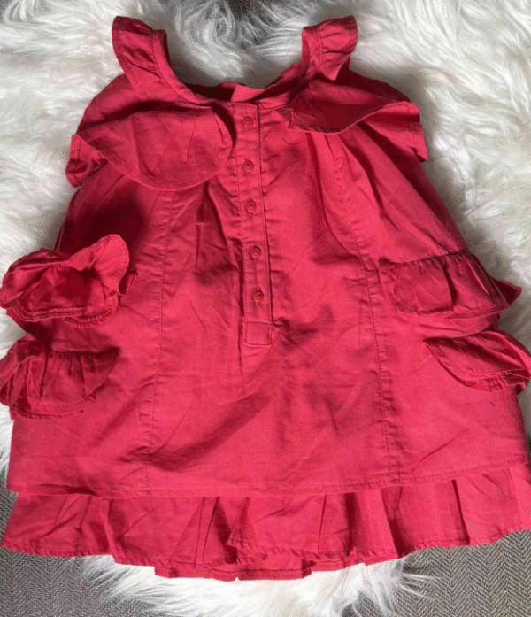 Fagottino Girl dress 3-6 Months