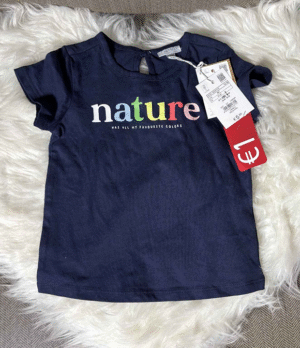 Fagottino Girl top 12-18 Months