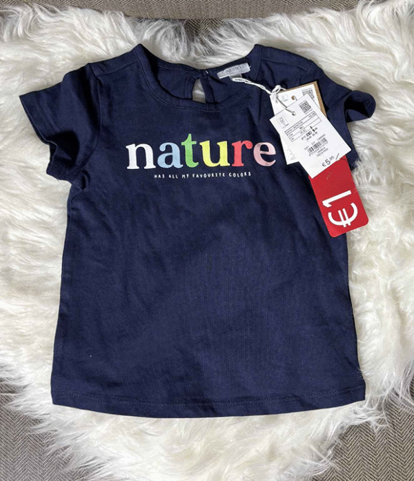 Fagottino Girl top 12-18 Months