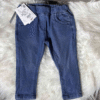 Fagottino girl denim trouser 9-12 Months