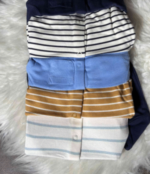 George 5-in-1 Coverall 0-3 months