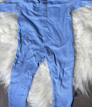 George 5-in-1 Unisex Coverall 0-3 months