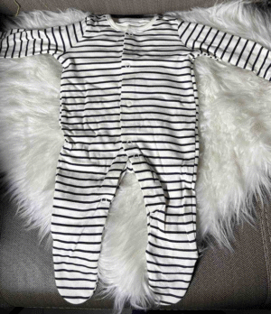 George 5-in-1 Unisex Coverall 0-3 Months