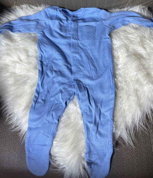 George 5-in-1 Unisex Coverall 0-3 Months