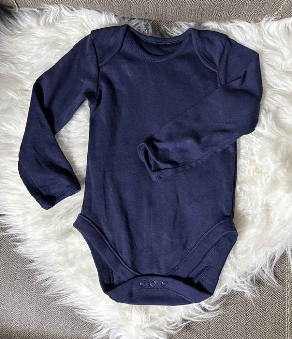 George Unisex pindown 12-18 Months