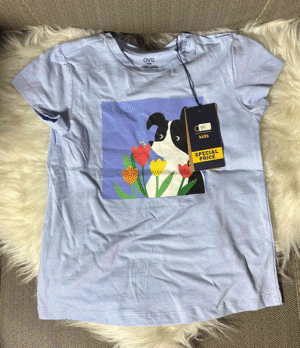 OVS Girl Shirt 5-6 Years