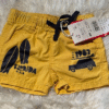 Original Marines Boy Short 3-6 Months