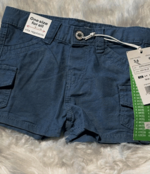 Original Marines Boy Short for 3-6 Months