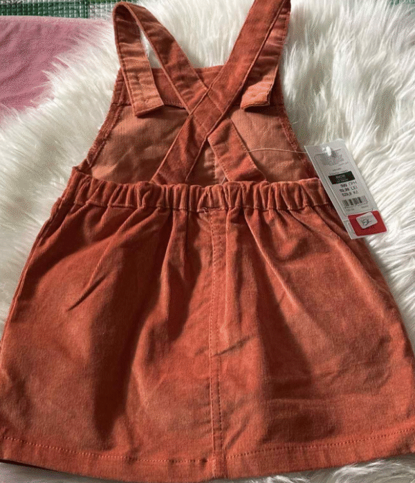Original Marines Girl Dress 9-12 Months