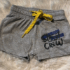 Original Marines Grey Boy Short 3-6 Months