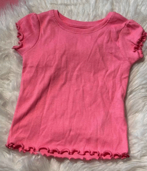 Primark Cares Girl Top 6-9 Months