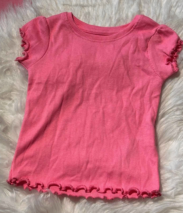 Primark Cares Girl Top 6-9 Months