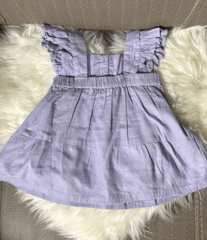Reserved Baby Girl Dress 3-6 Months