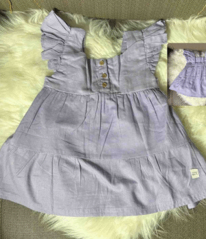 Reserved Baby Girl Dress 3-6 Months